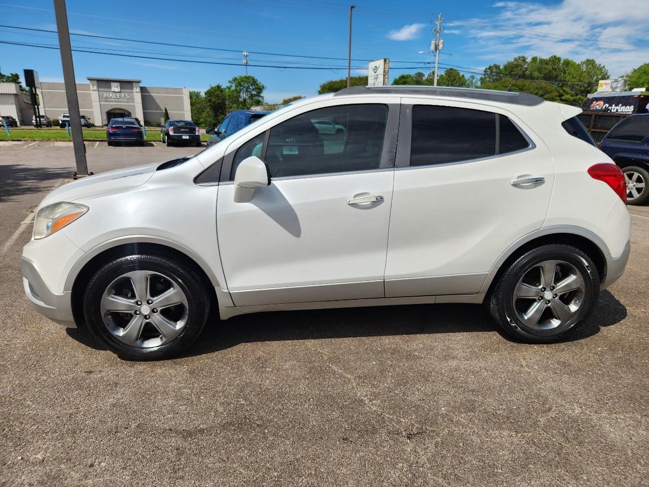 Buick Encore Base FWD 2013