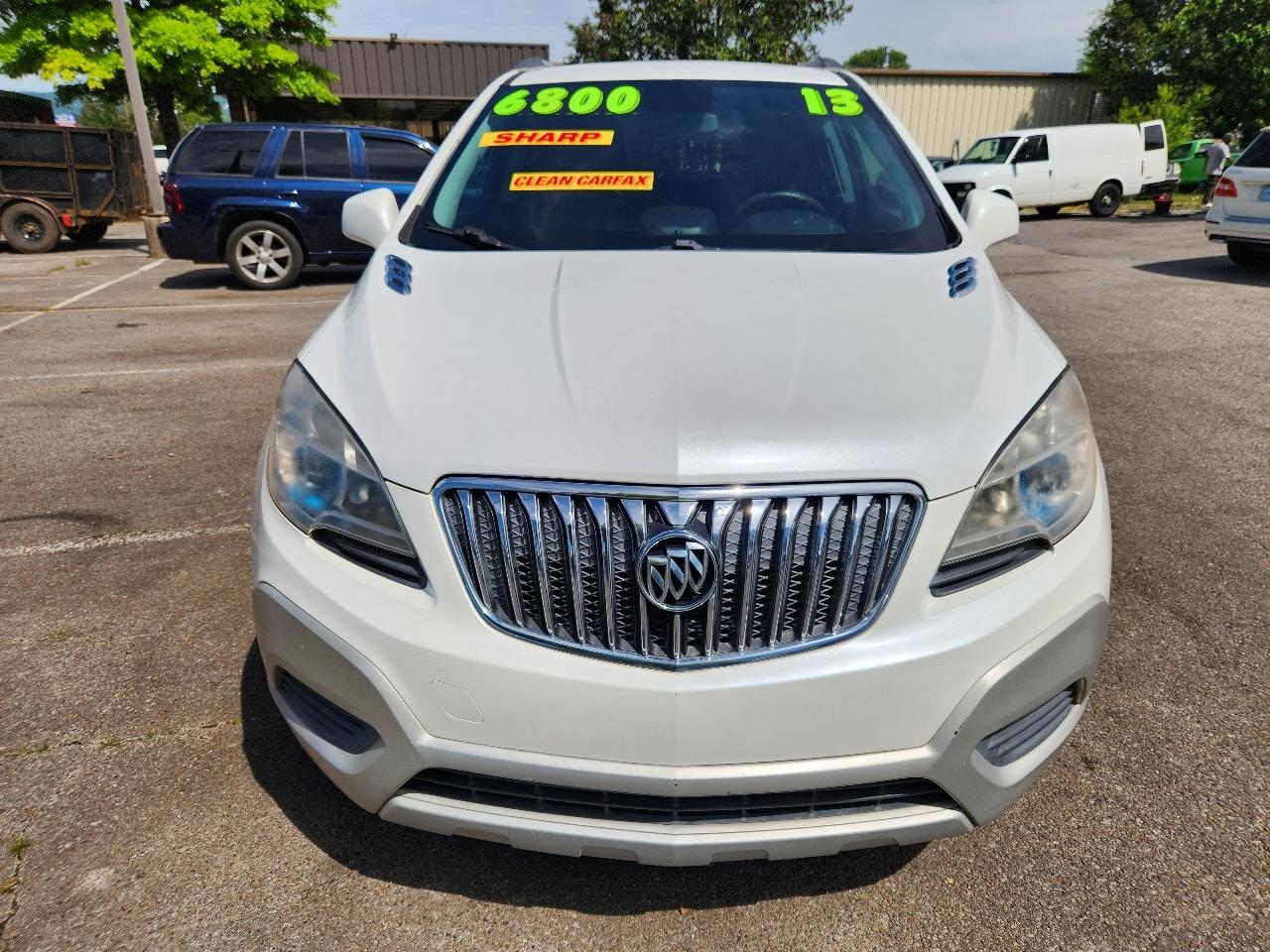 Buick Encore Base FWD 2013