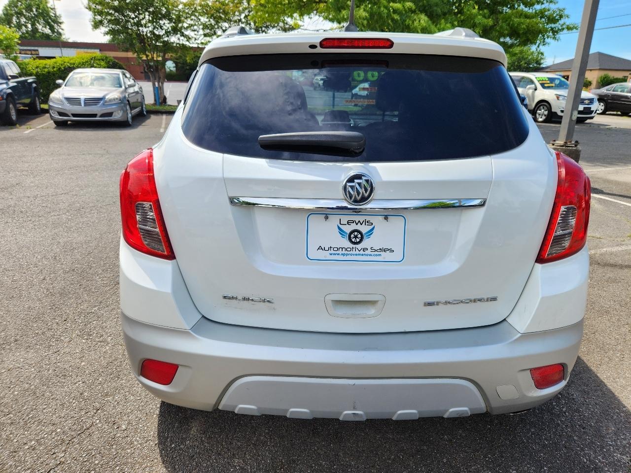 Buick Encore Base FWD 2013