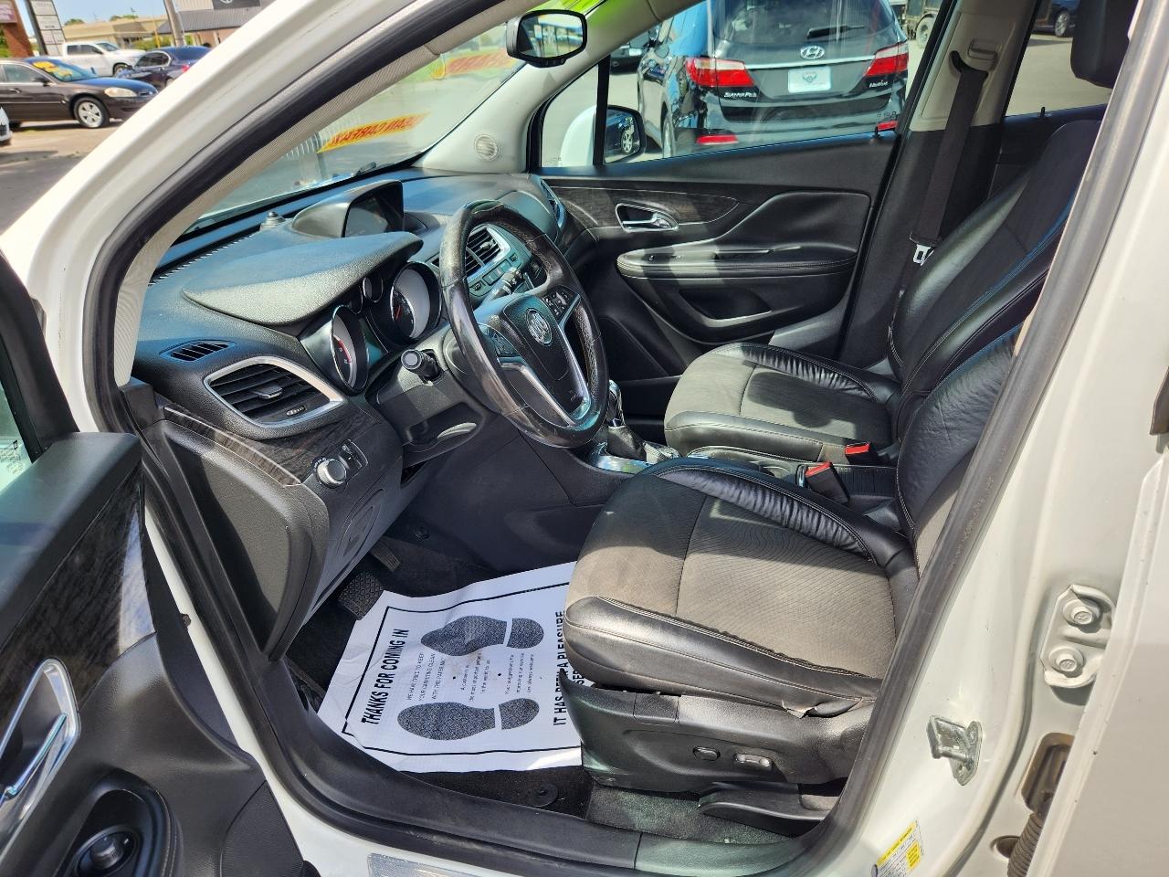 Buick Encore Base FWD 2013
