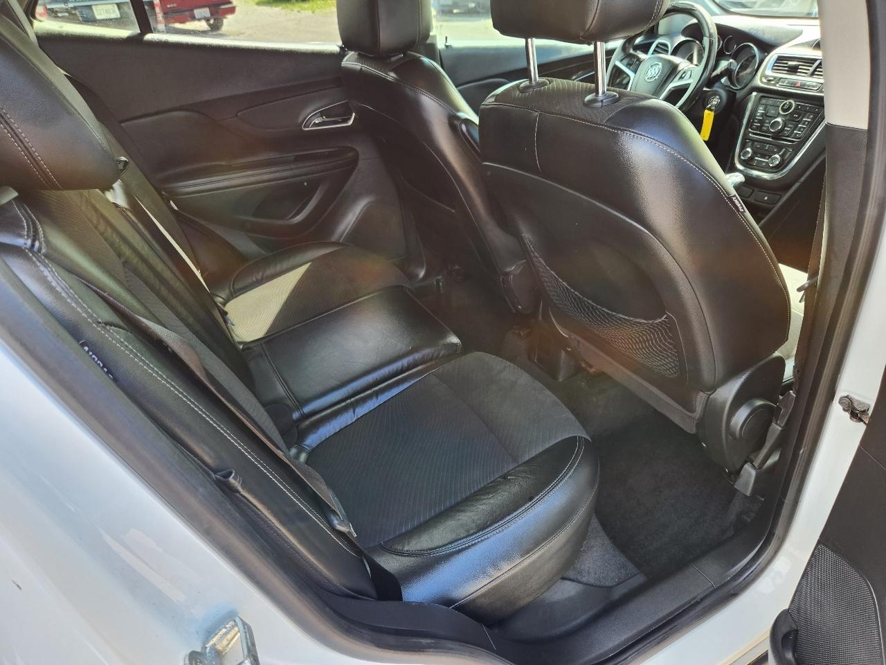 Buick Encore Base FWD 2013
