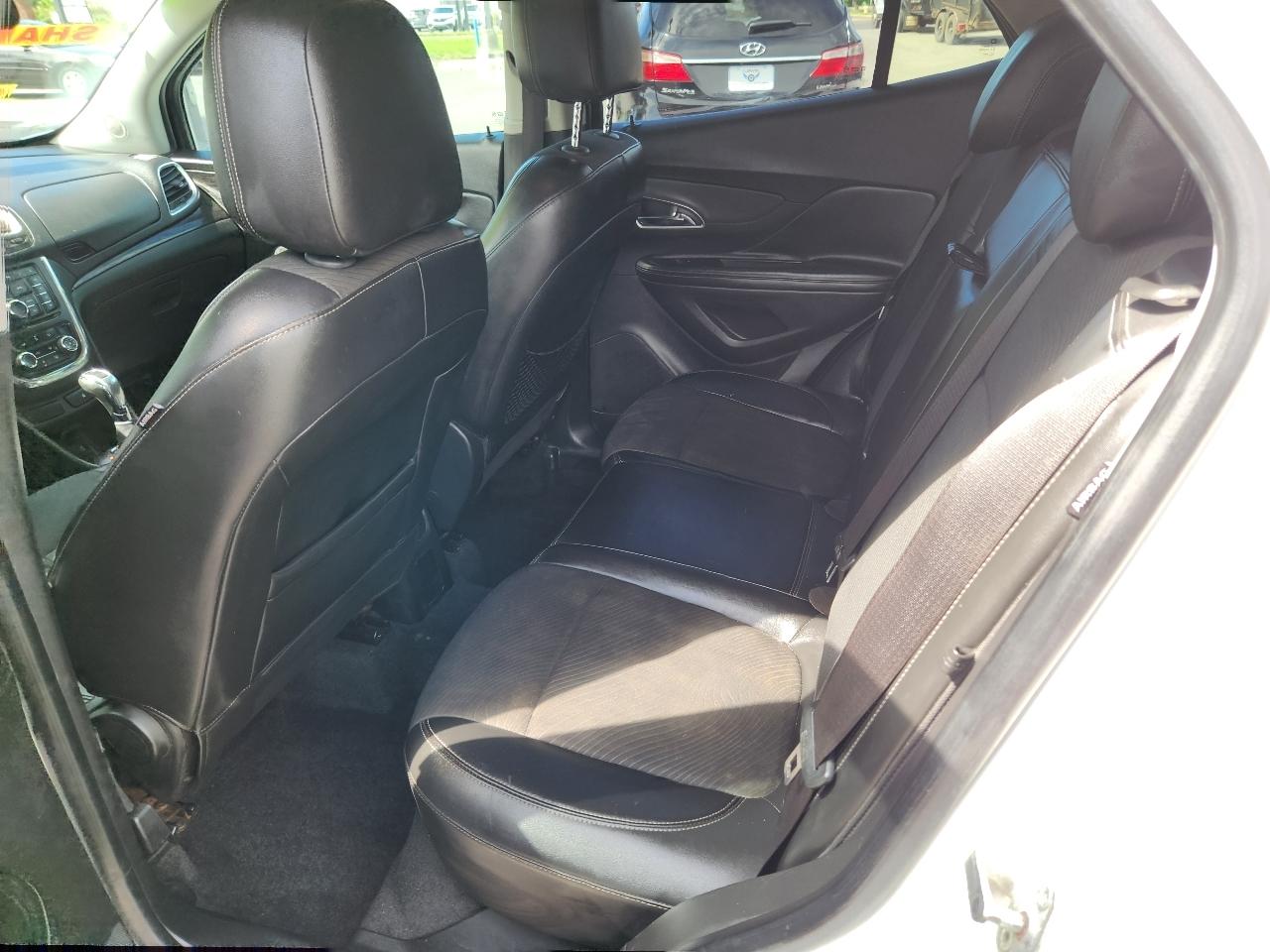 Buick Encore Base FWD 2013