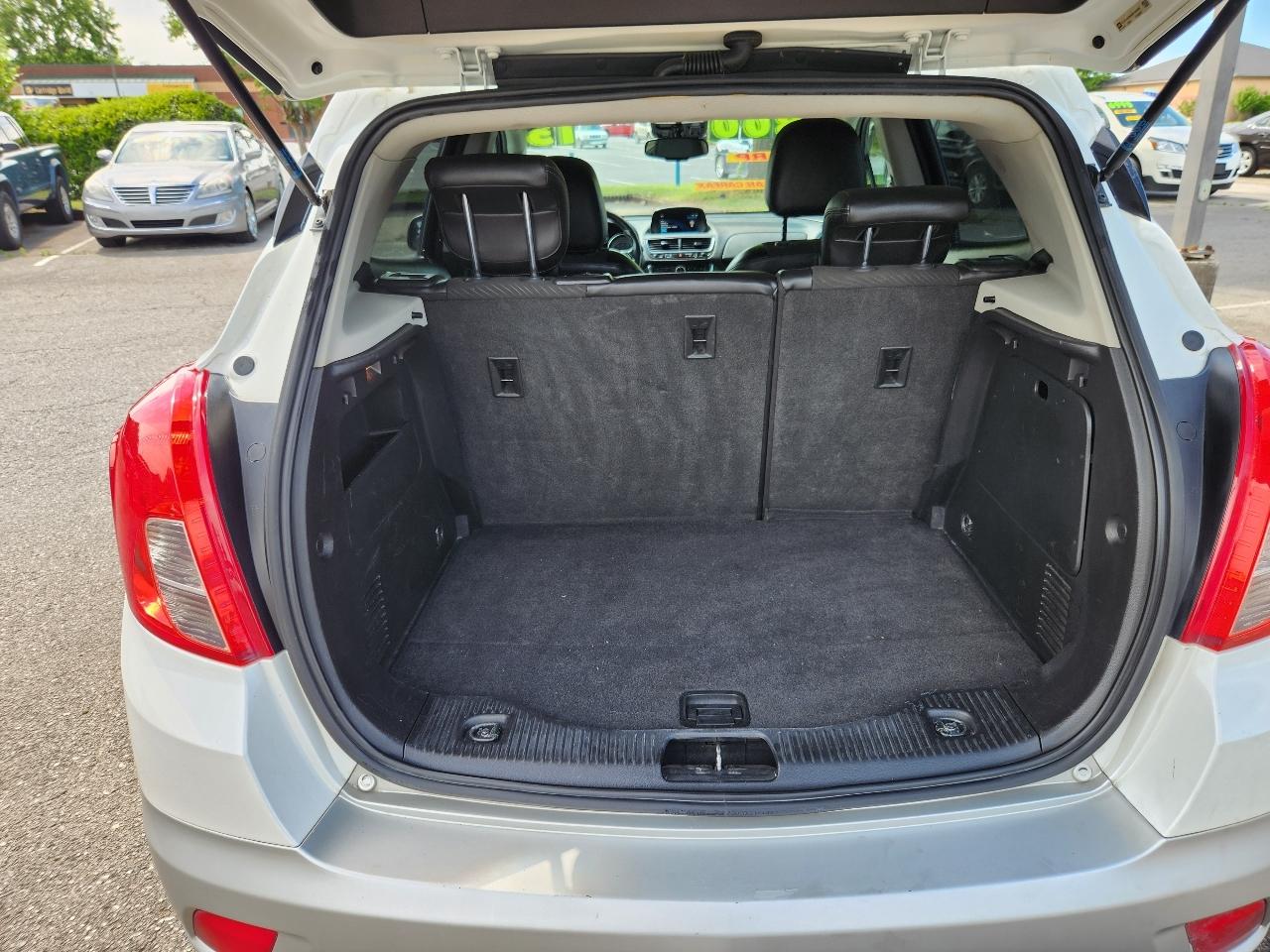 Buick Encore Base FWD 2013