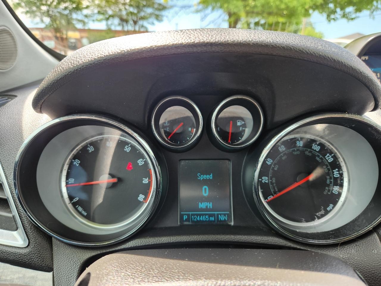 Buick Encore Base FWD 2013