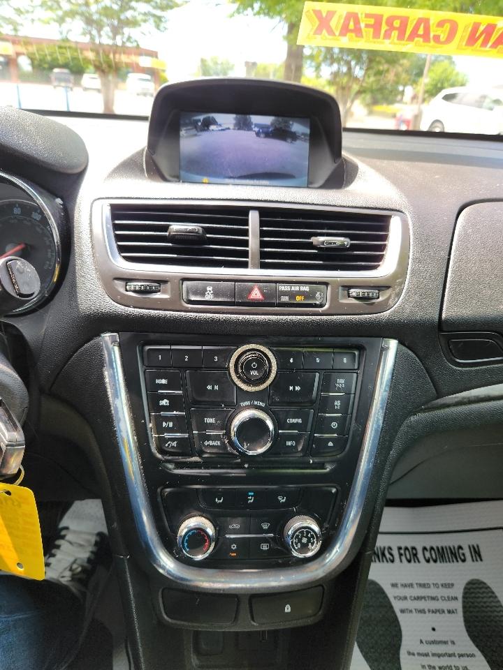 Buick Encore Base FWD 2013