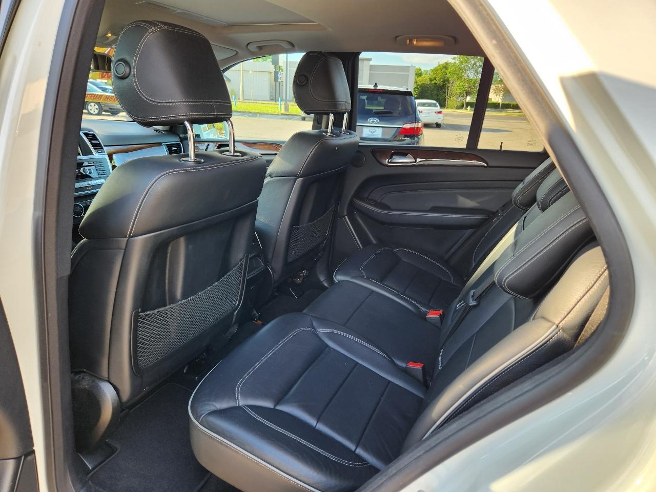 Mercedes-Benz M-Class ML350 4MATIC 2012