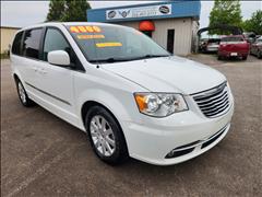 2013 Chrysler Town & Country 