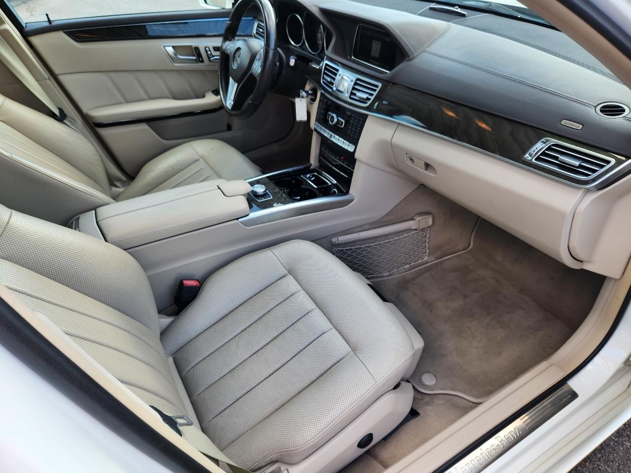 Mercedes-Benz E-Class E400 Sport Sedan 2015