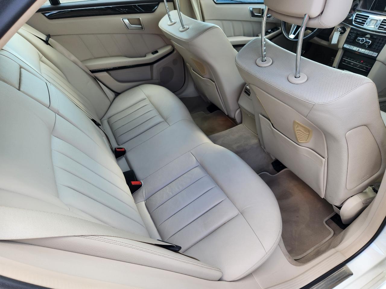 Mercedes-Benz E-Class E400 Sport Sedan 2015