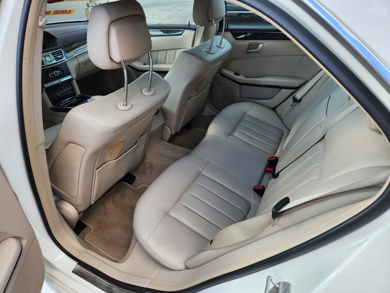 Mercedes-Benz E-Class E400 Sport Sedan 2015