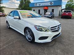 2015 Mercedes-Benz E-Class 