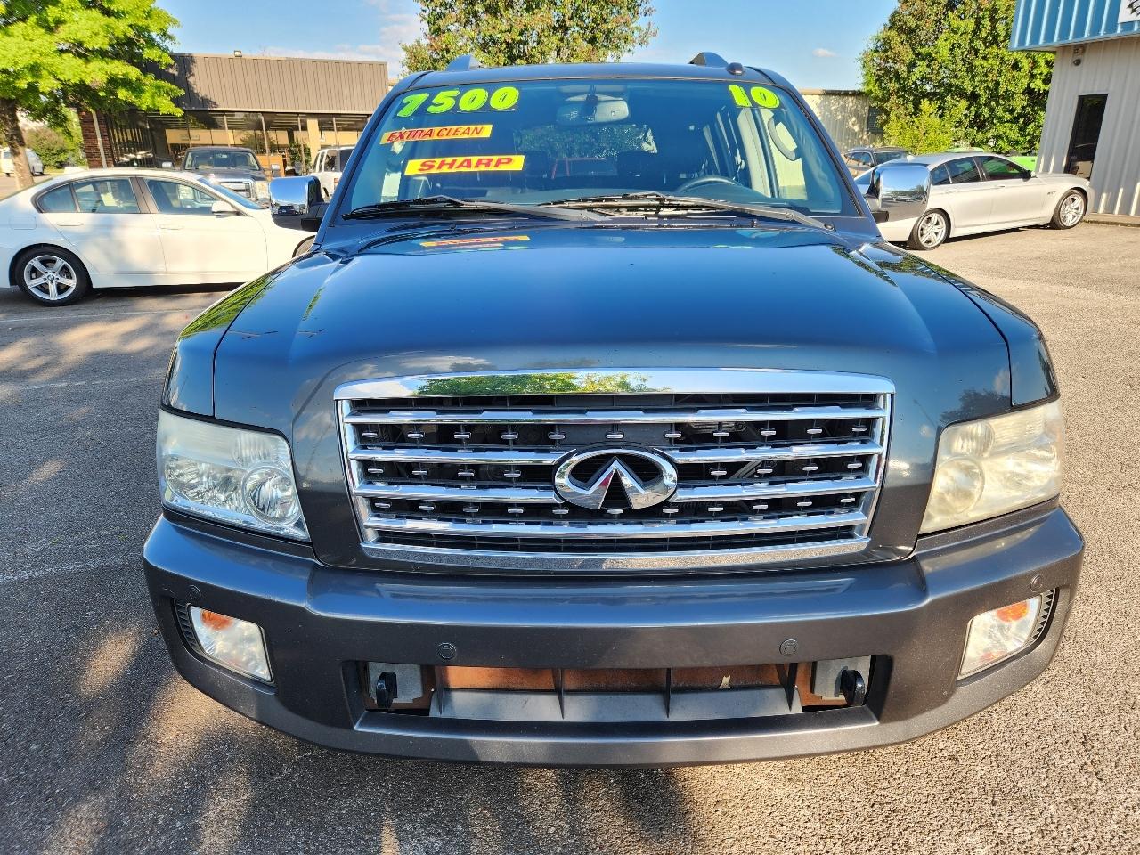 Infiniti QX56 RWD 2010