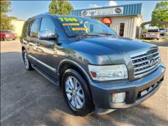 2010 Infiniti QX56 