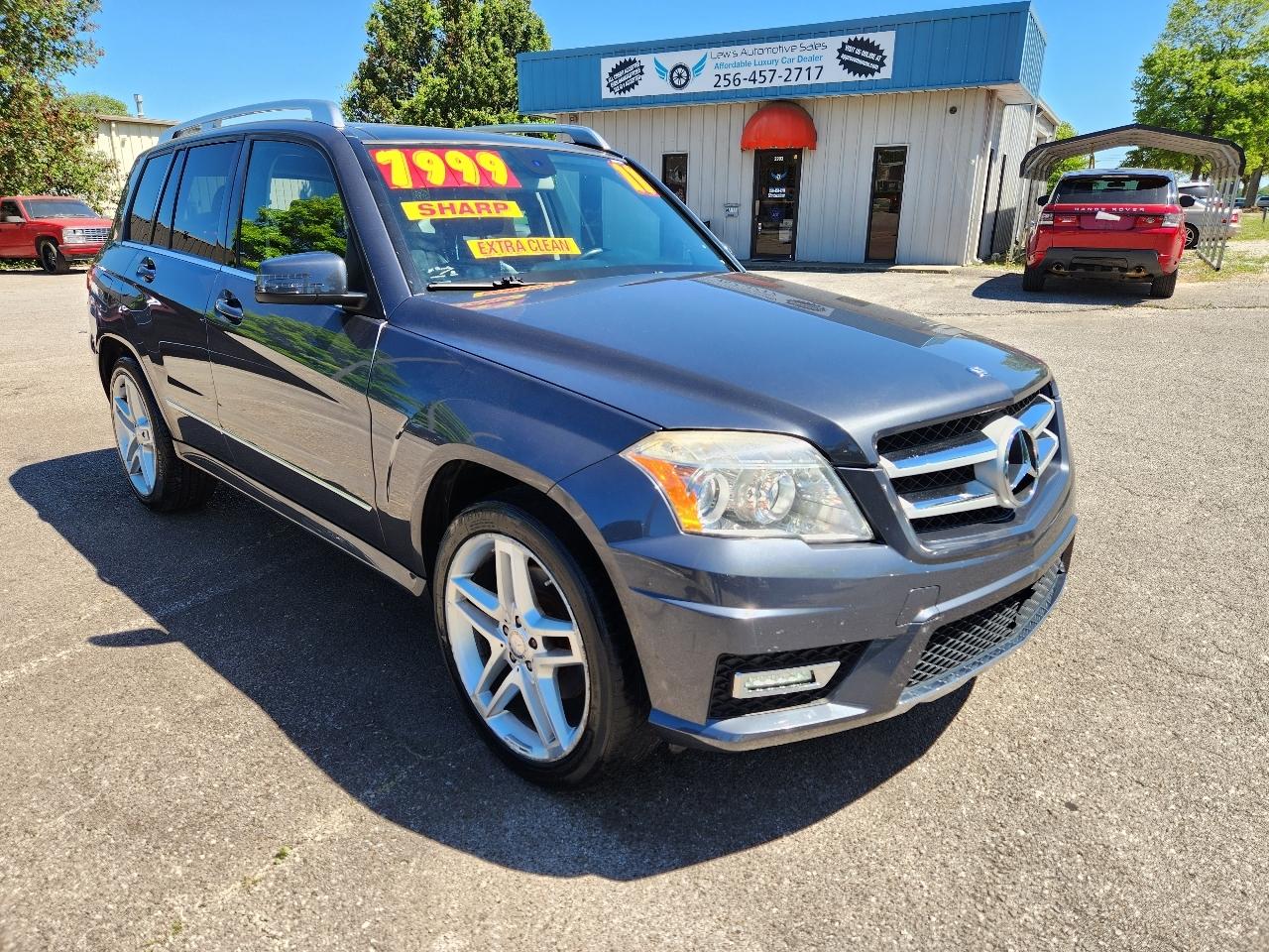 Mercedes-Benz GLK-Class GLK350 2011