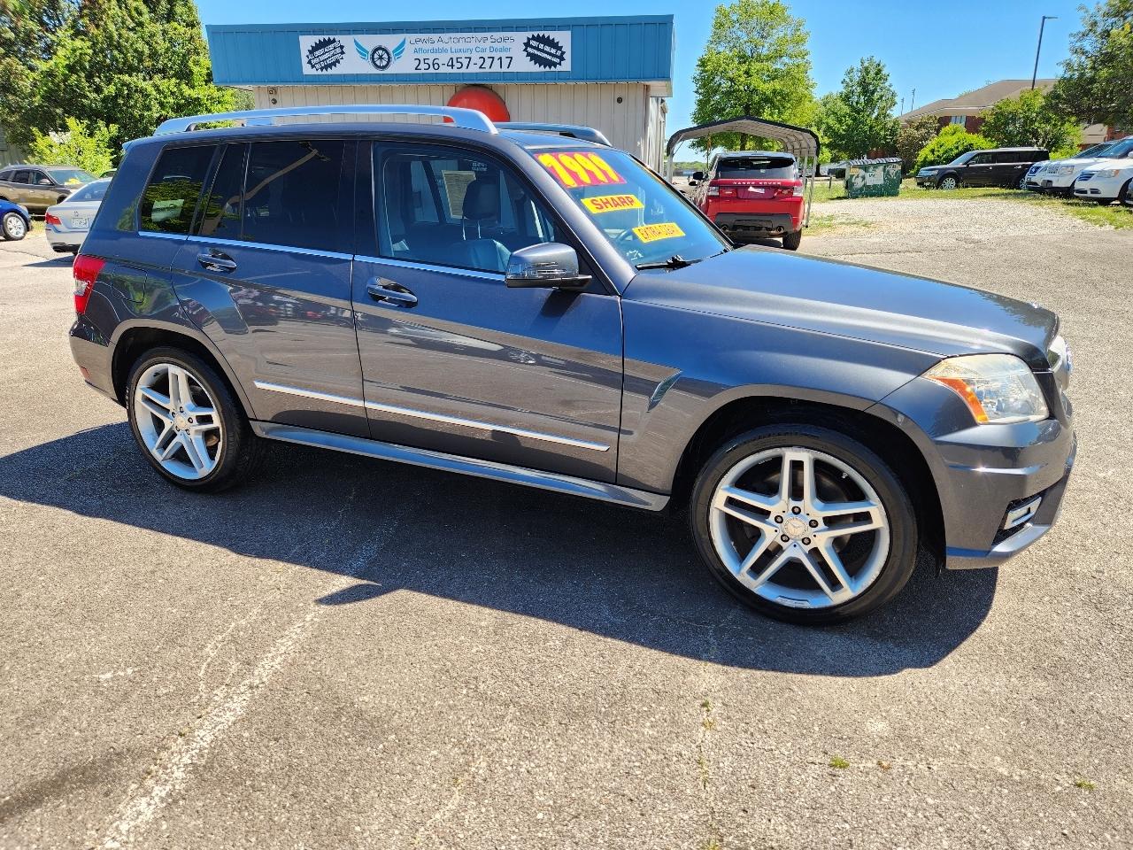 Mercedes-Benz GLK-Class GLK350 2011