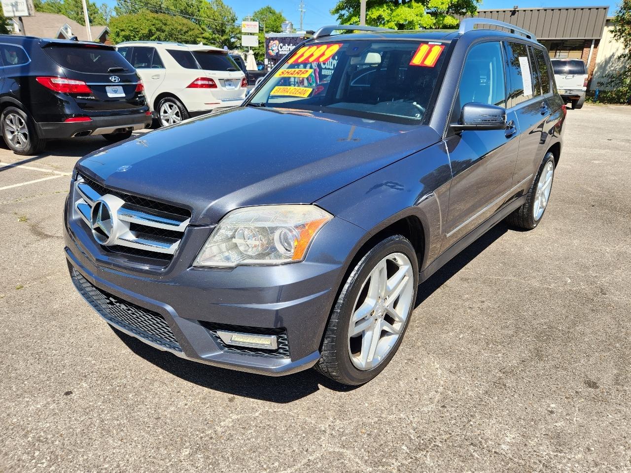 Mercedes-Benz GLK-Class GLK350 2011