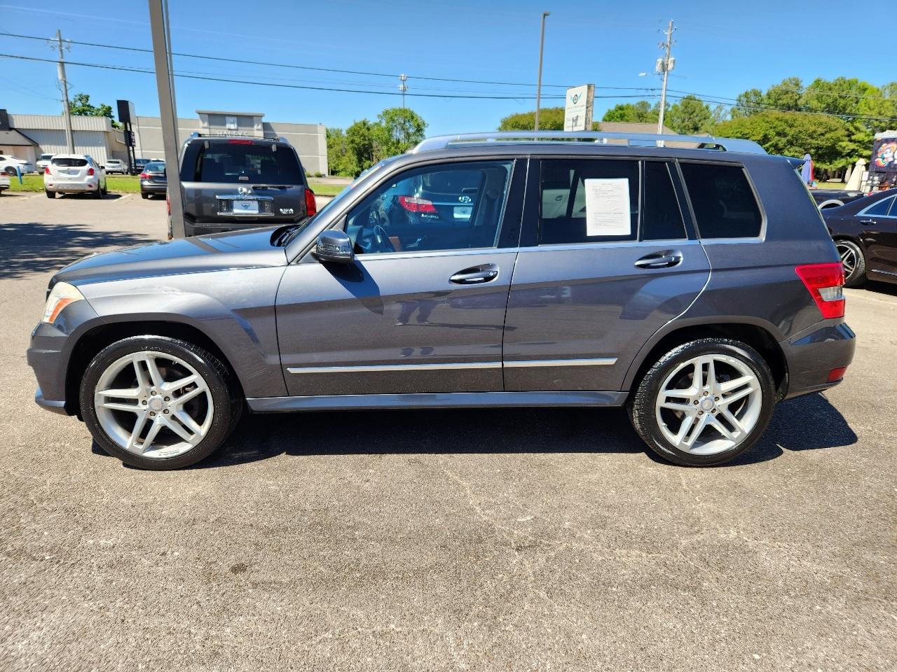 Mercedes-Benz GLK-Class GLK350 2011