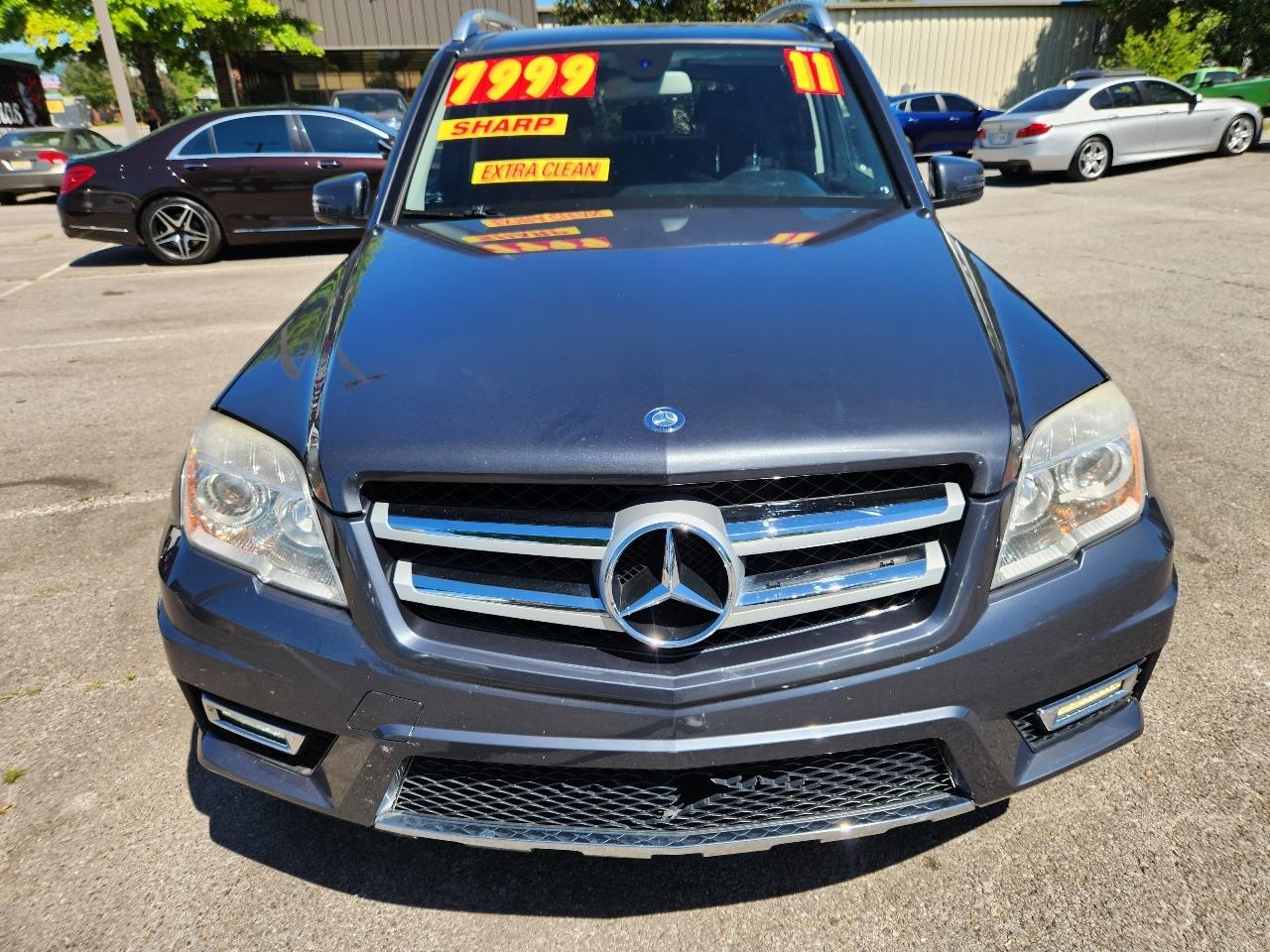 Mercedes-Benz GLK-Class GLK350 2011