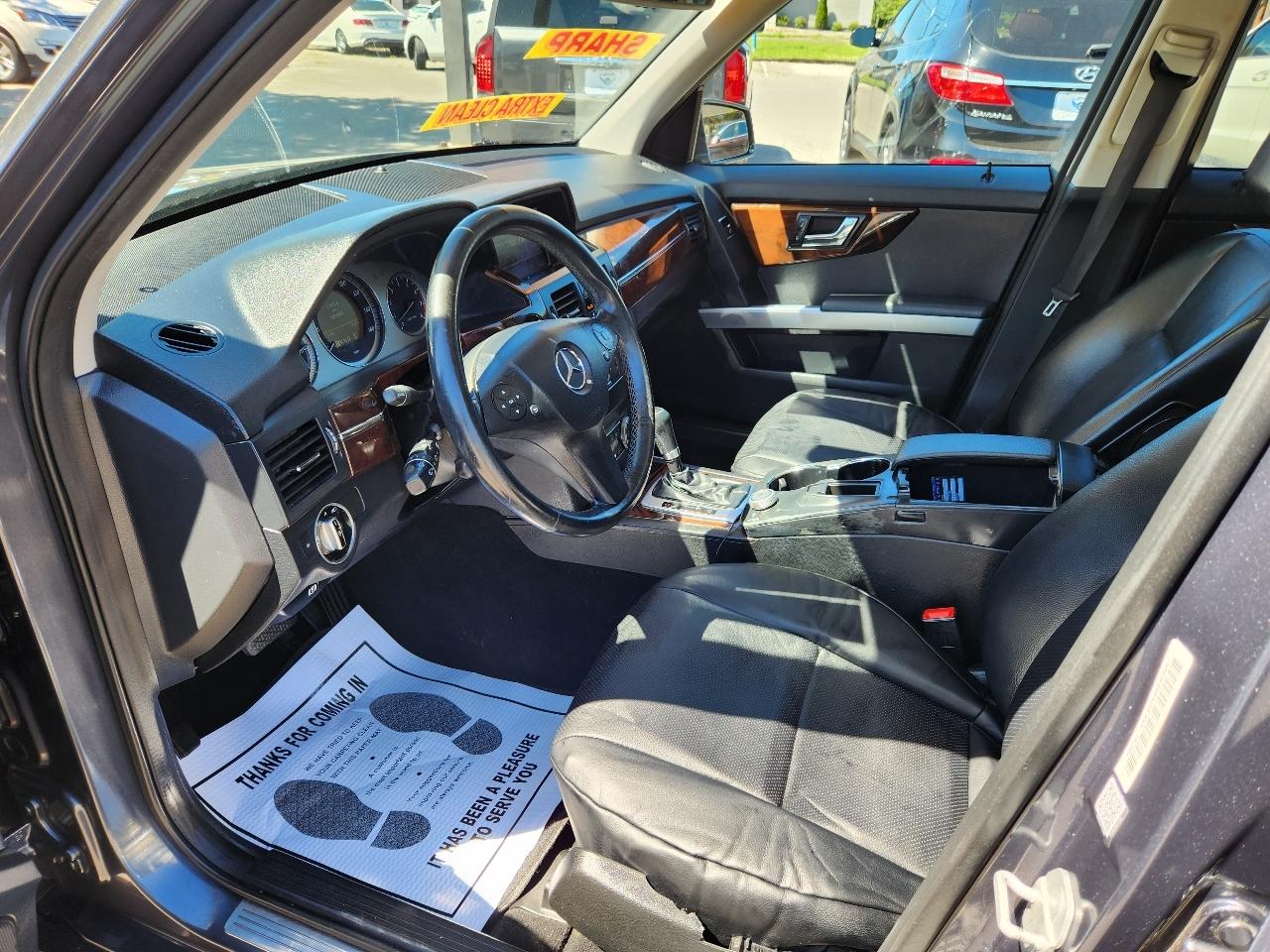 Mercedes-Benz GLK-Class GLK350 2011
