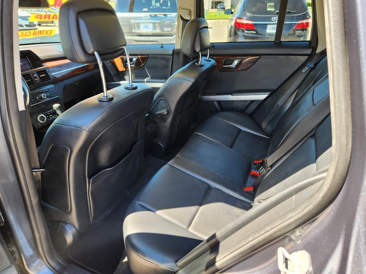 Mercedes-Benz GLK-Class GLK350 2011