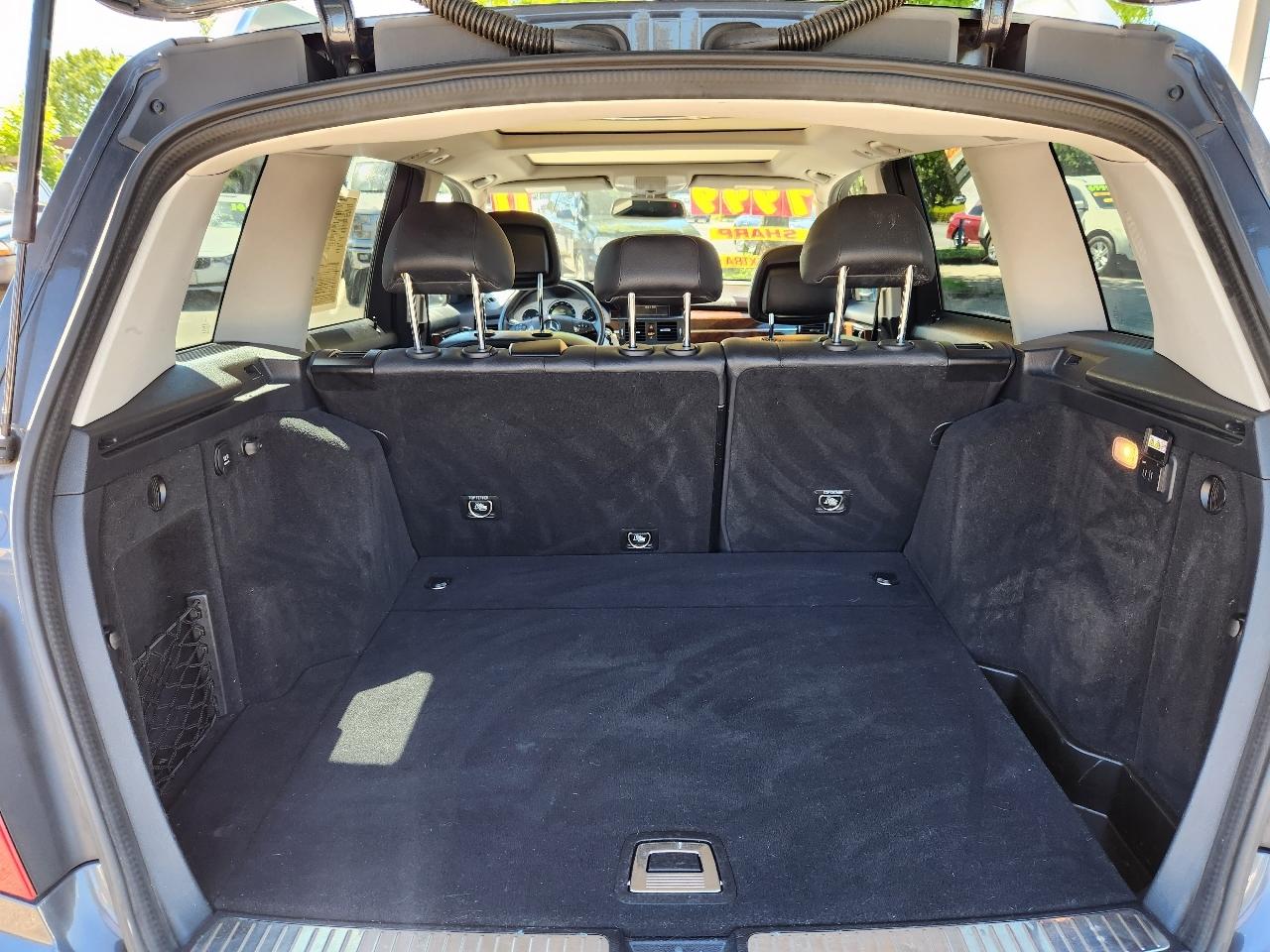Mercedes-Benz GLK-Class GLK350 2011
