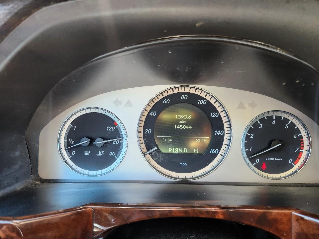 Mercedes-Benz GLK-Class GLK350 2011