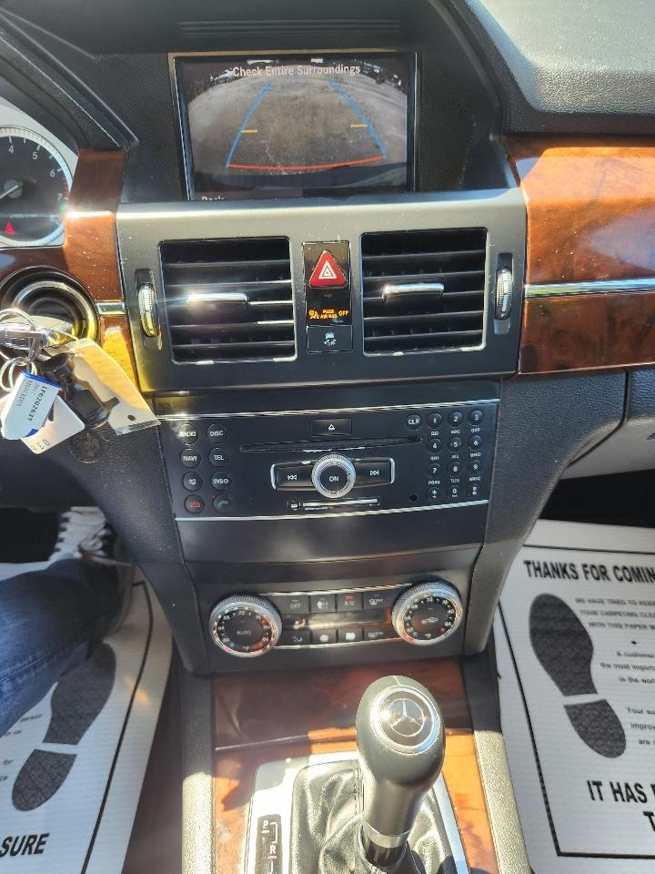 Mercedes-Benz GLK-Class GLK350 2011