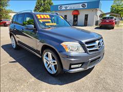 2011 Mercedes-Benz GLK-Class 