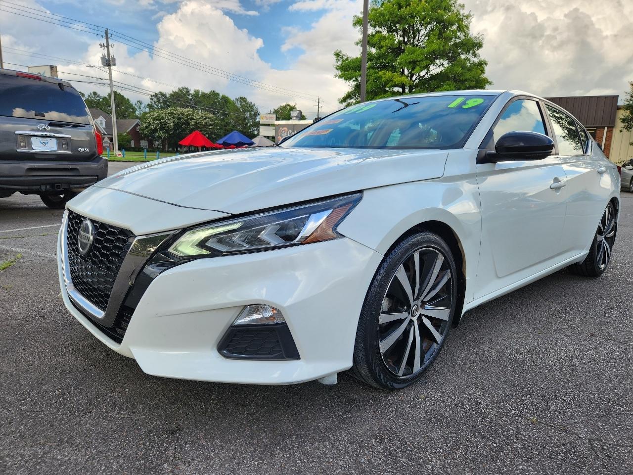 Nissan Altima 2.5 SR 2019