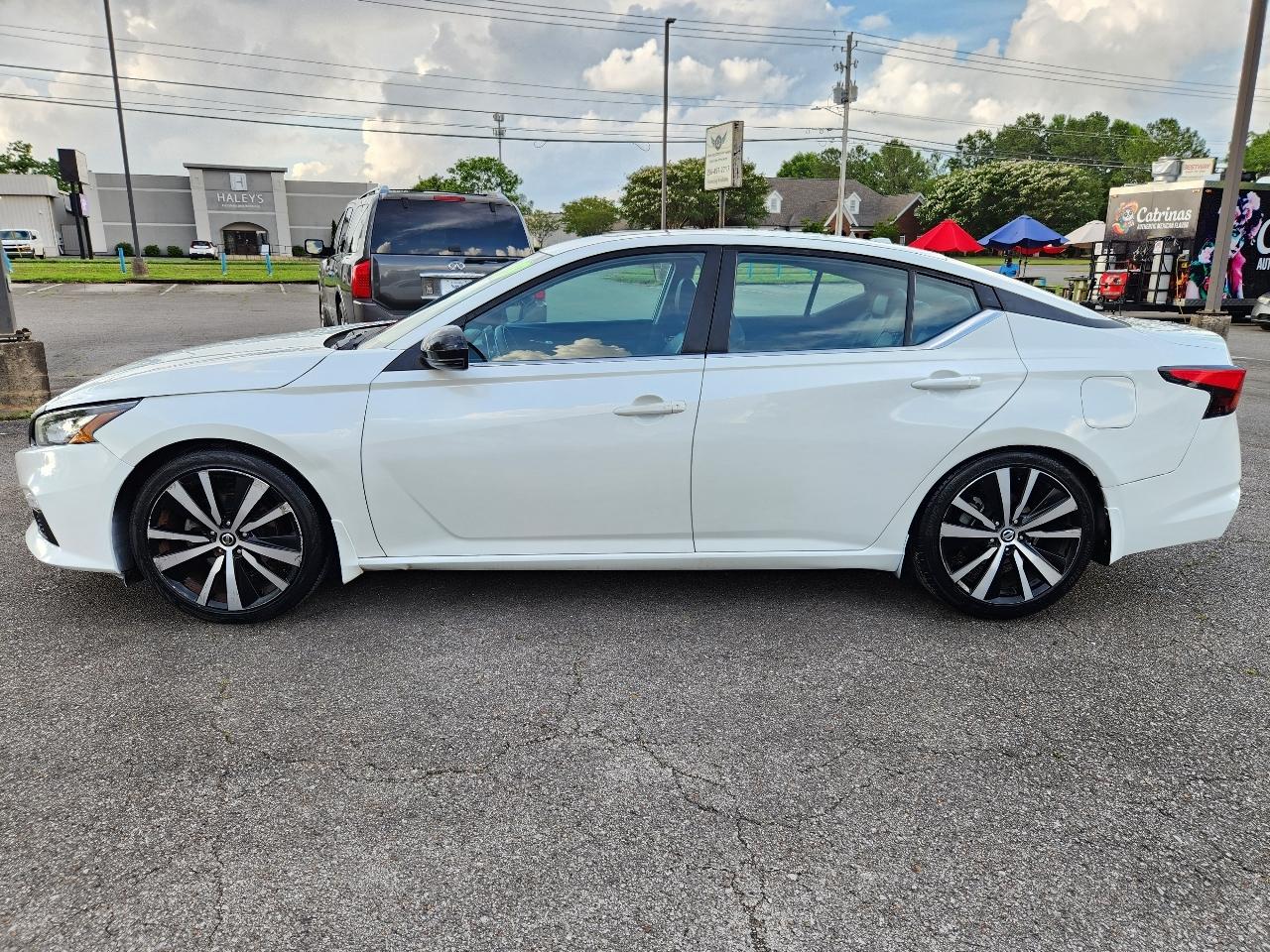Nissan Altima 2.5 SR 2019