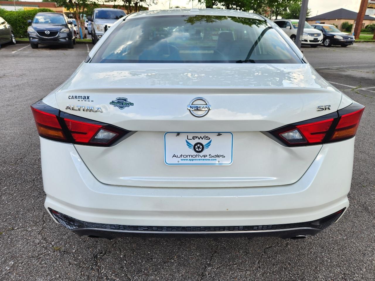 Nissan Altima 2.5 SR 2019