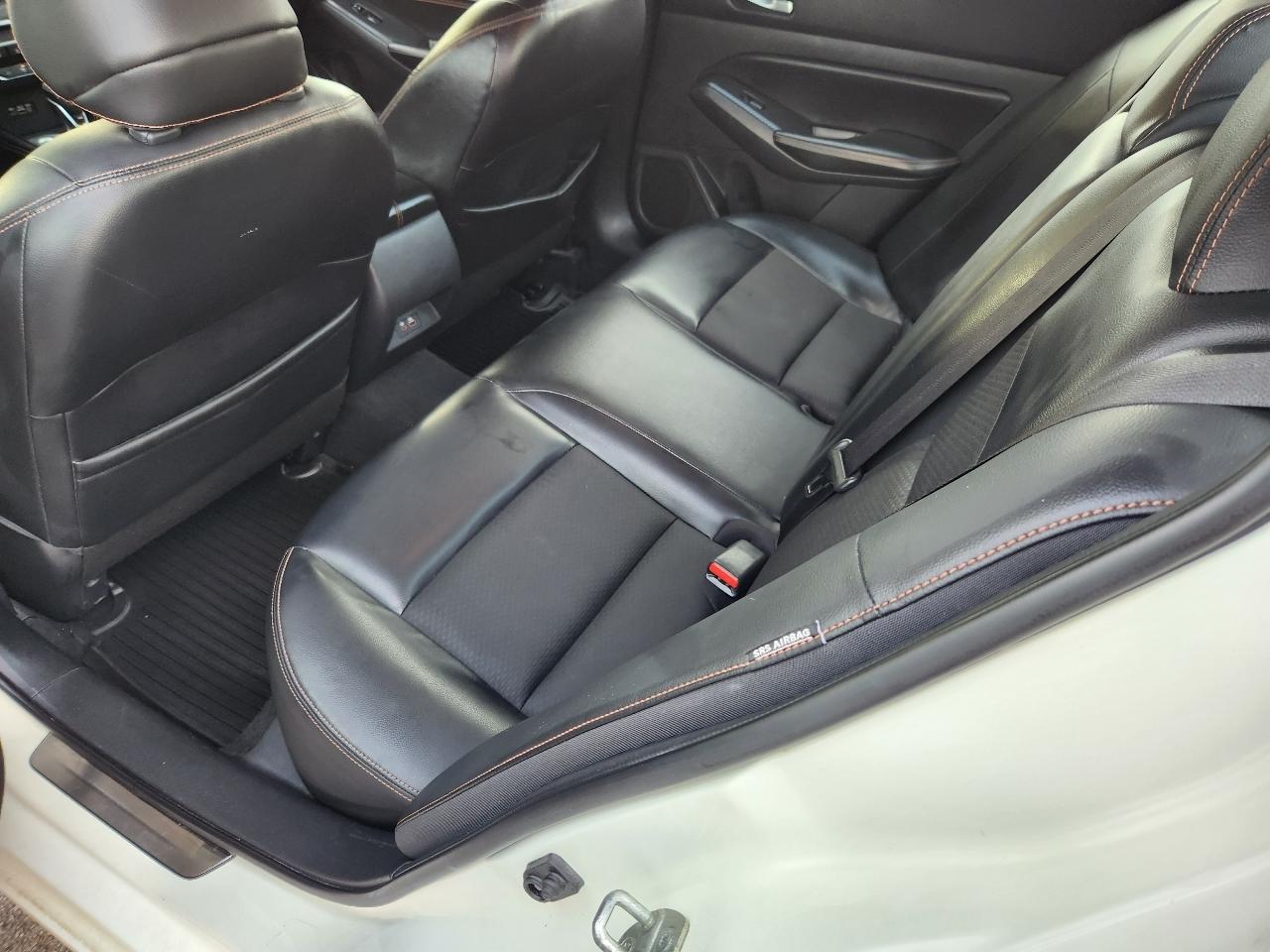 Nissan Altima 2.5 SR 2019