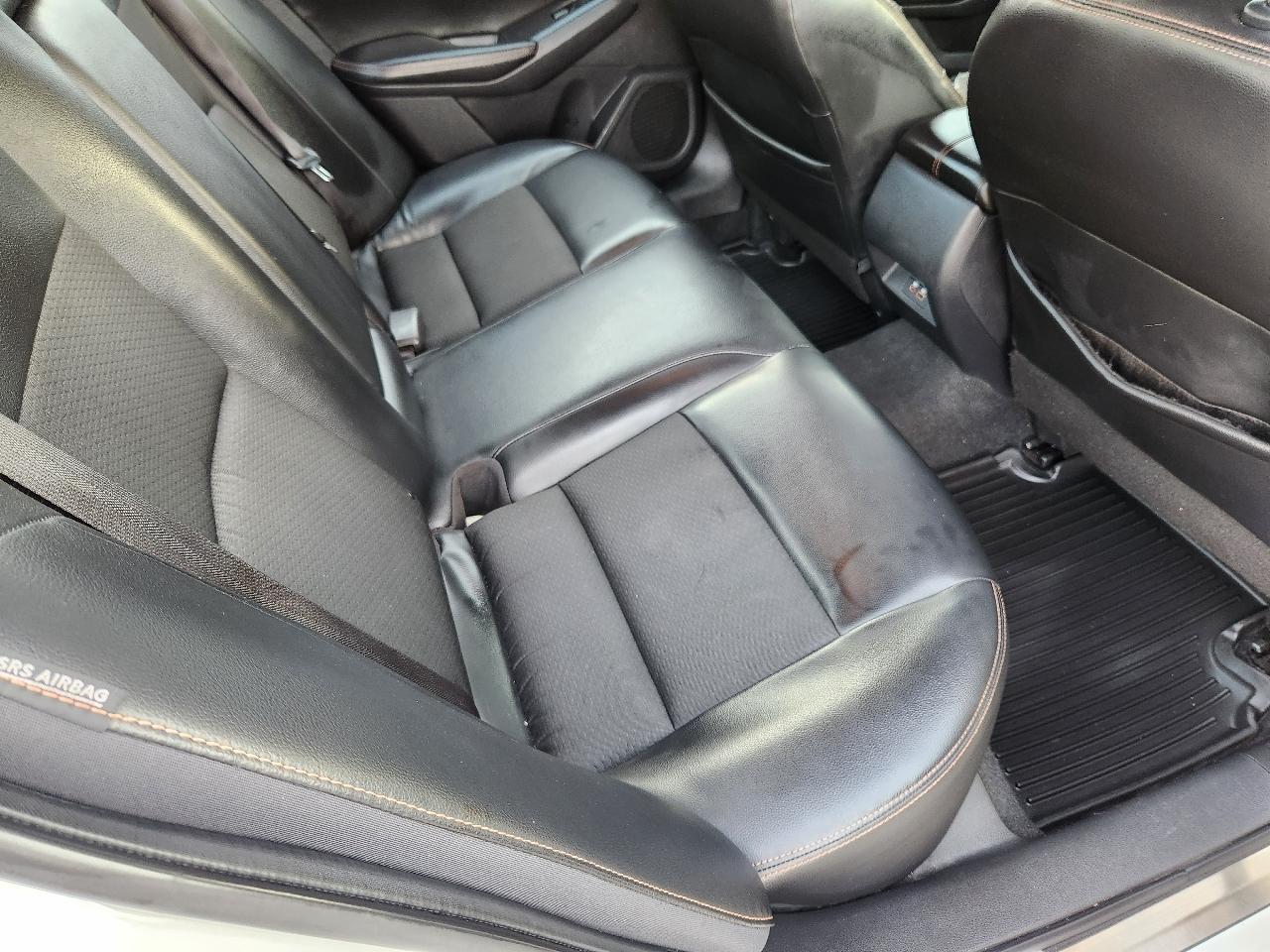 Nissan Altima 2.5 SR 2019