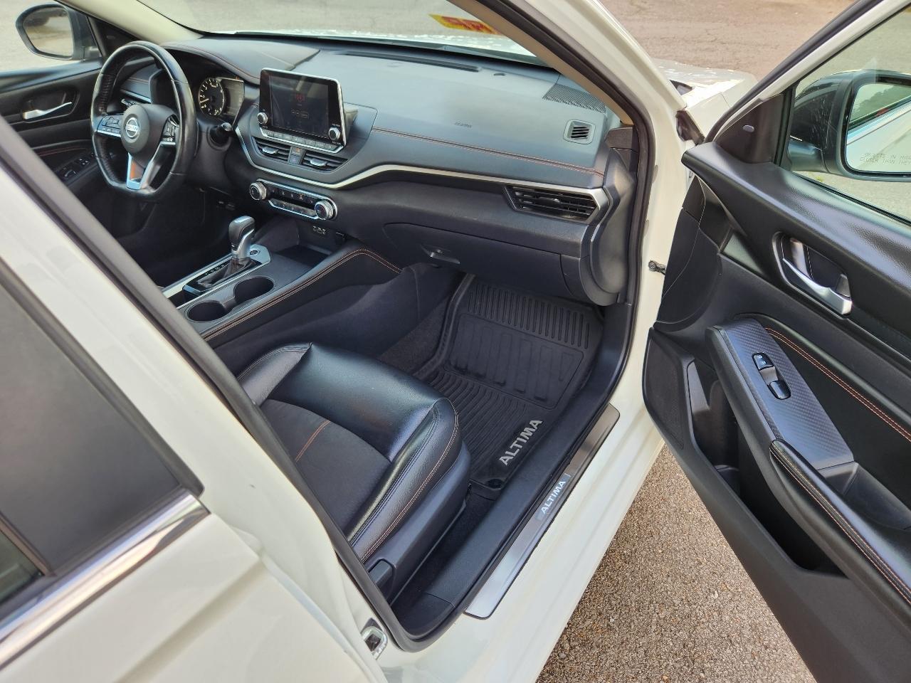 Nissan Altima 2.5 SR 2019