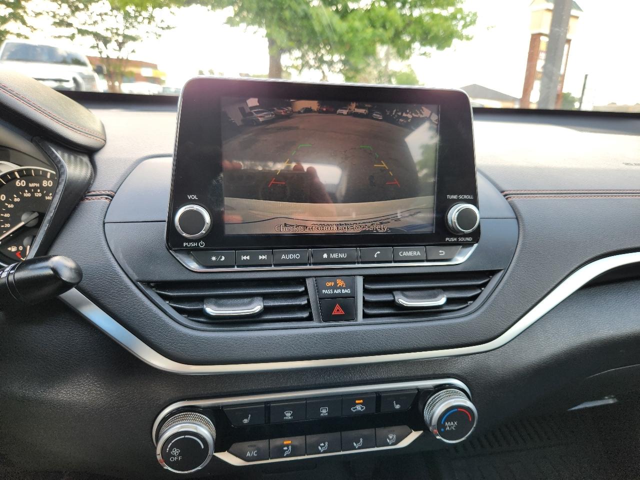Nissan Altima 2.5 SR 2019