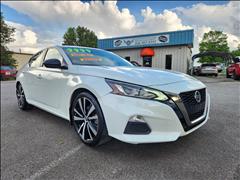 2019 Nissan Altima 