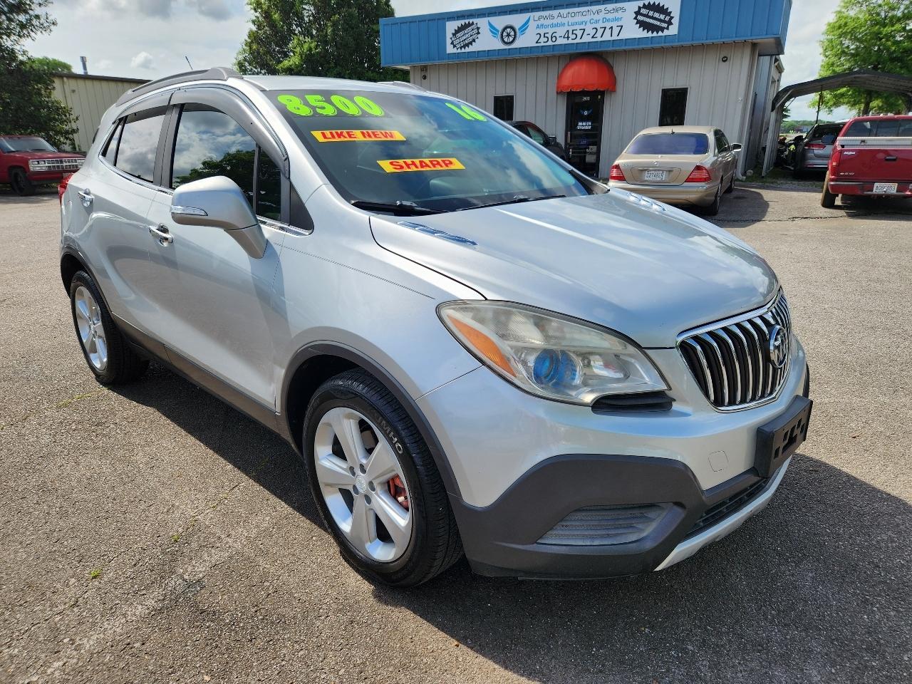 Buick Encore Convenience FWD 2016