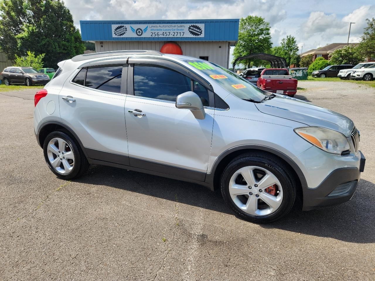 Buick Encore Convenience FWD 2016