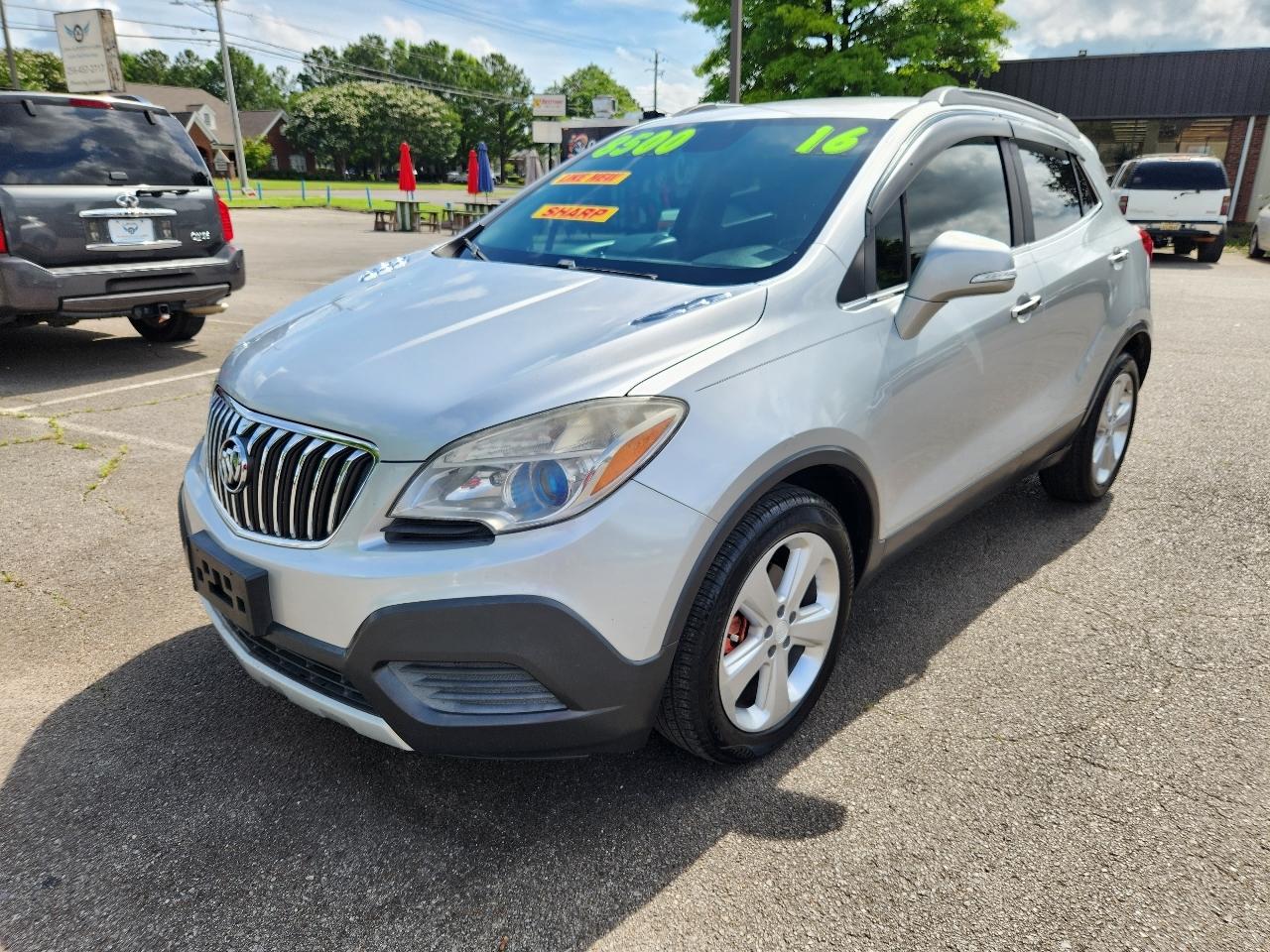 Buick Encore Convenience FWD 2016