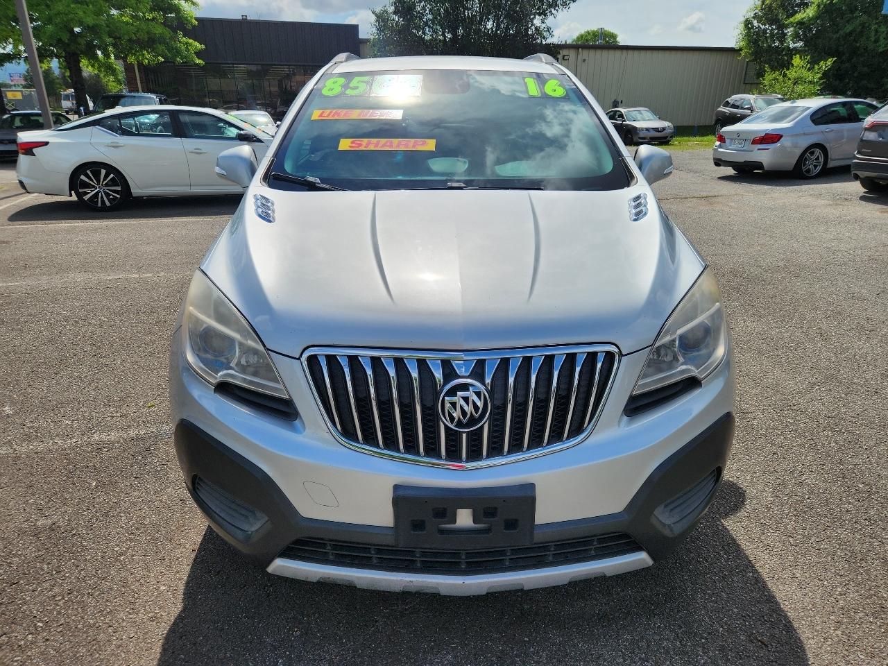Buick Encore Convenience FWD 2016