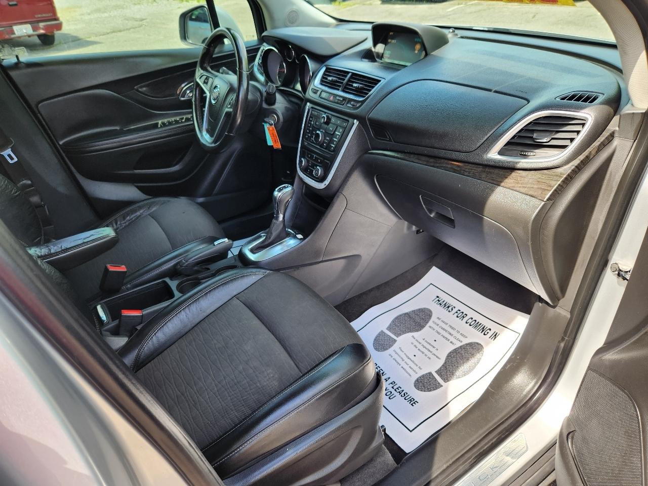 Buick Encore Convenience FWD 2016