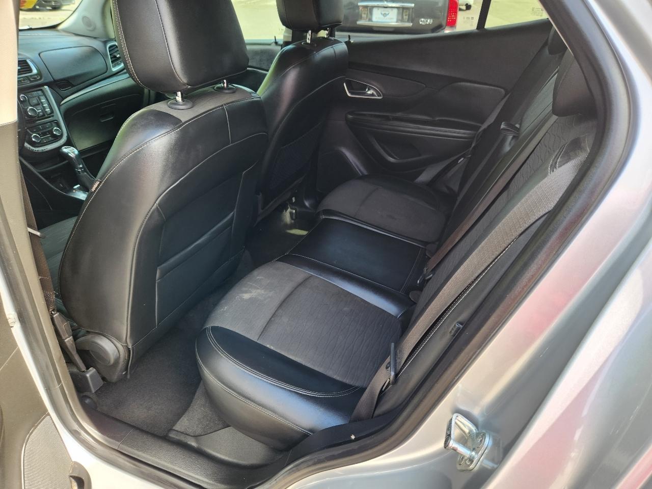 Buick Encore Convenience FWD 2016