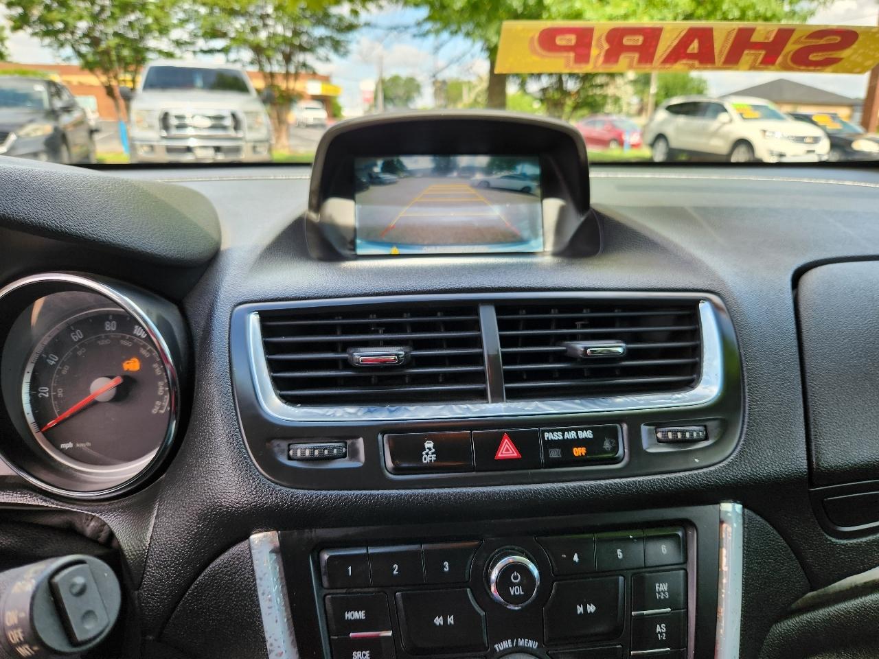 Buick Encore Convenience FWD 2016
