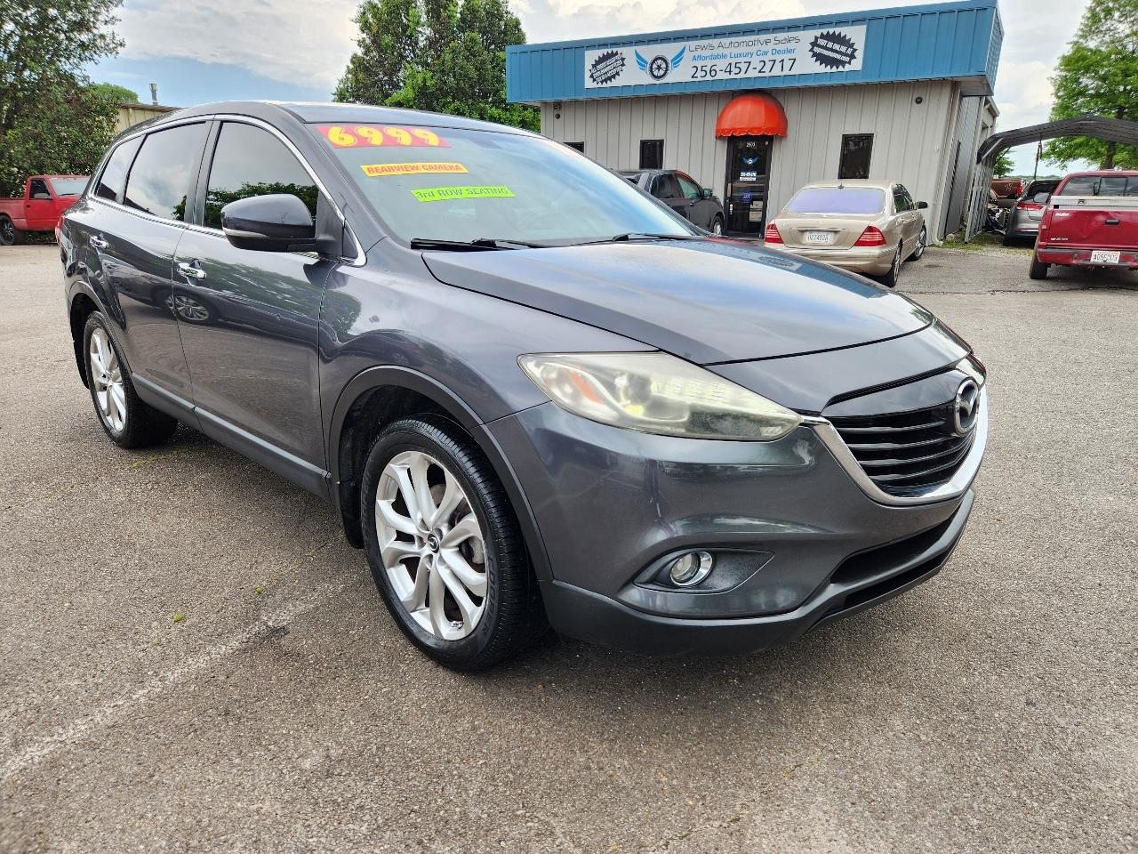 2013 Mazda CX-9 Grand Touring FWD's photo