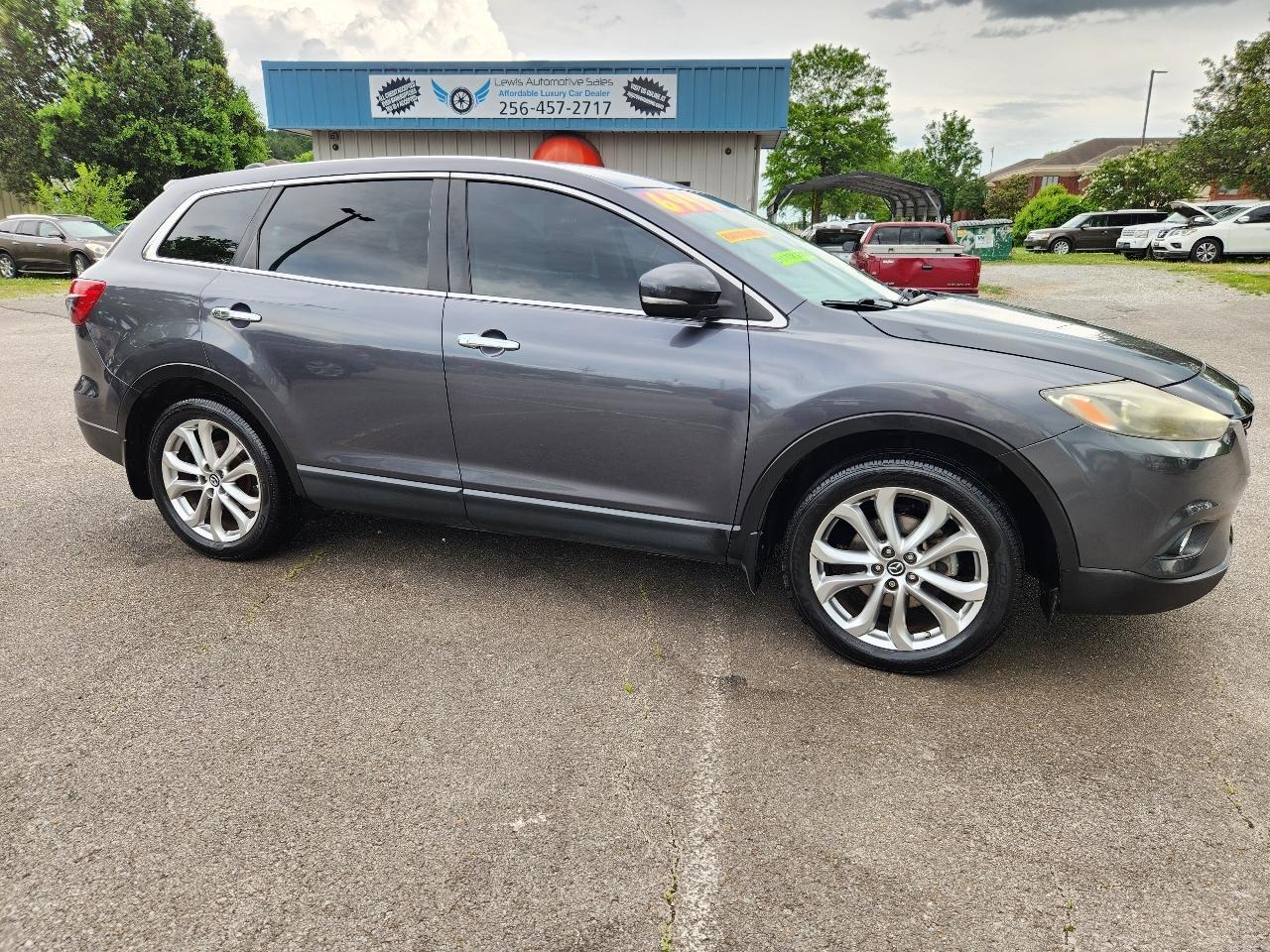 Mazda CX-9 Grand Touring 2013