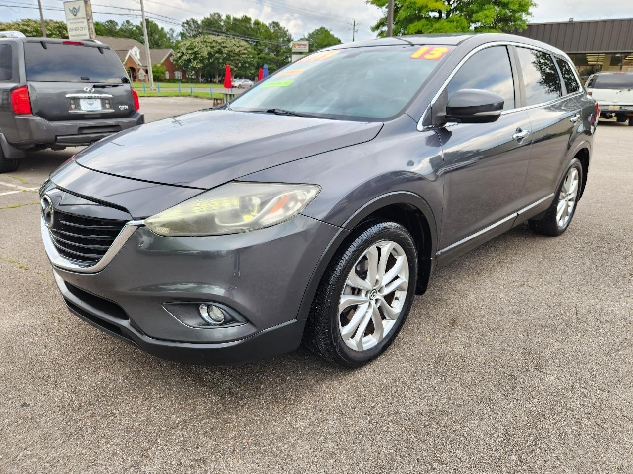 Mazda CX-9 Grand Touring 2013