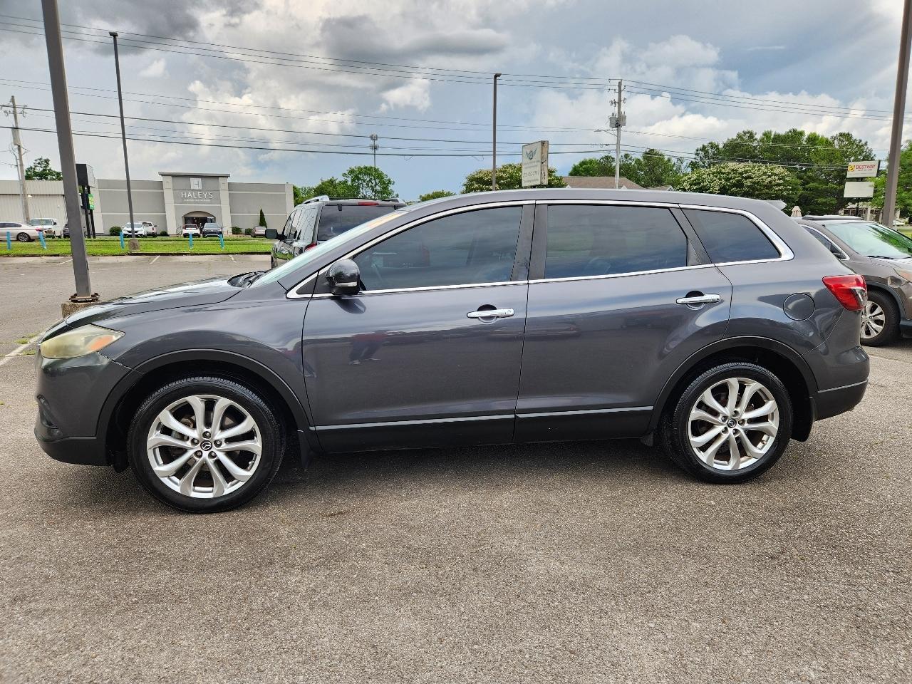 Mazda CX-9 Grand Touring 2013