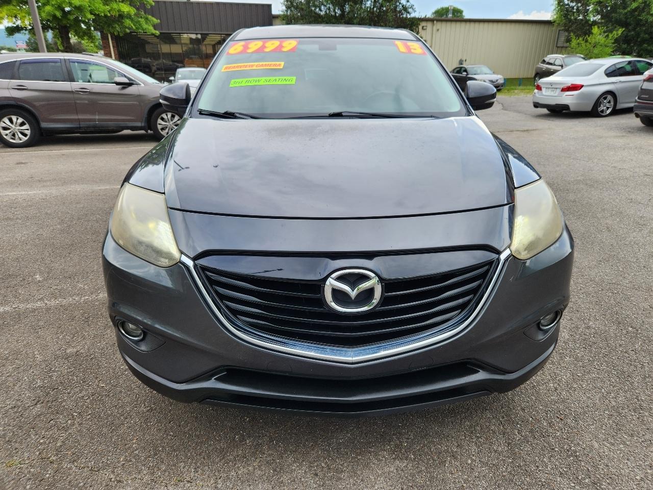 Mazda CX-9 Grand Touring 2013