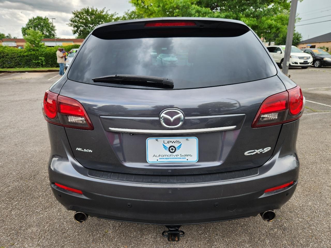Mazda CX-9 Grand Touring 2013
