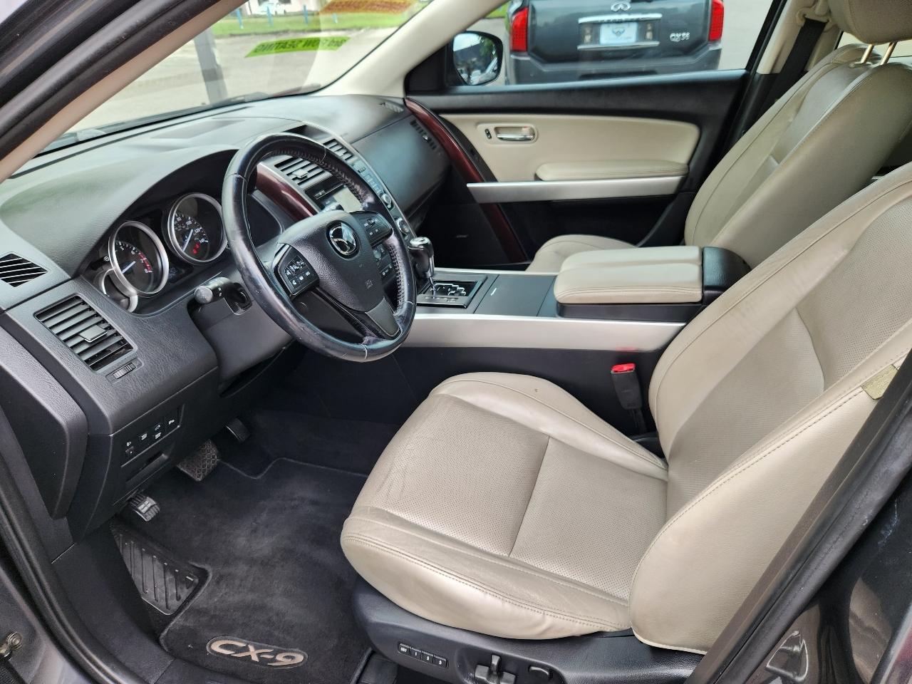 Mazda CX-9 Grand Touring 2013